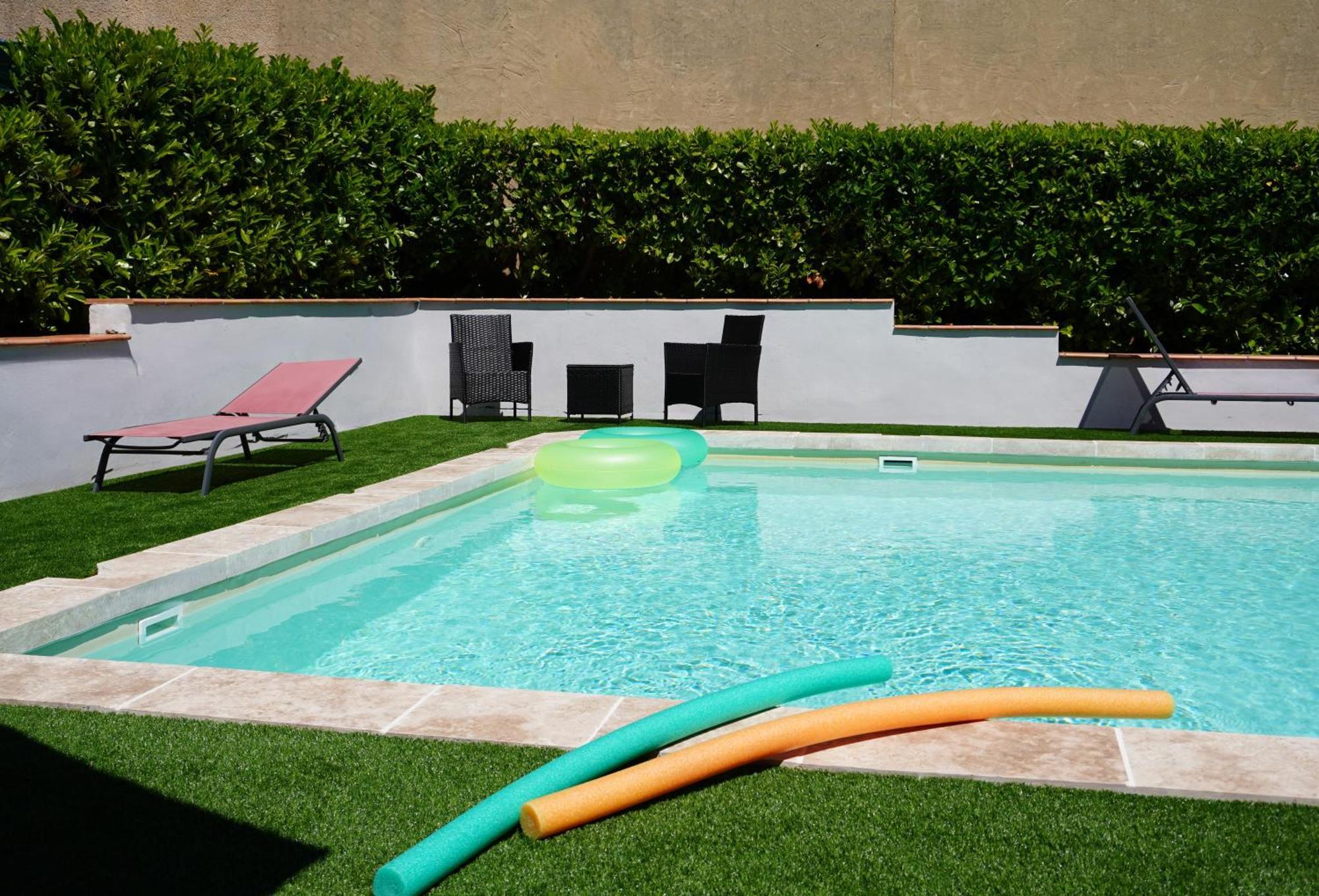 Hotel Aubergade Barbotan-les-Thermes Exterior foto