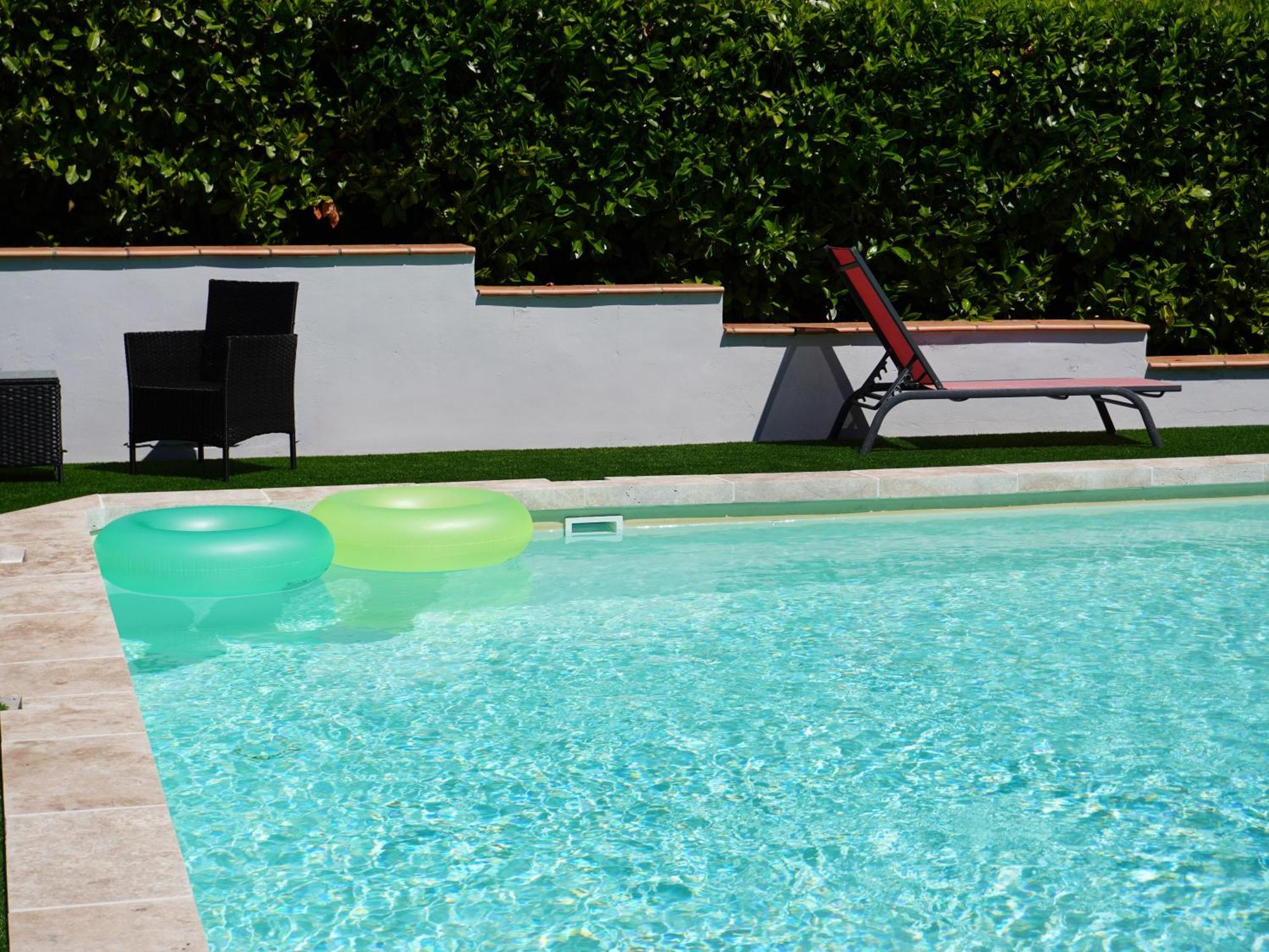Hotel Aubergade Barbotan-les-Thermes Exterior foto