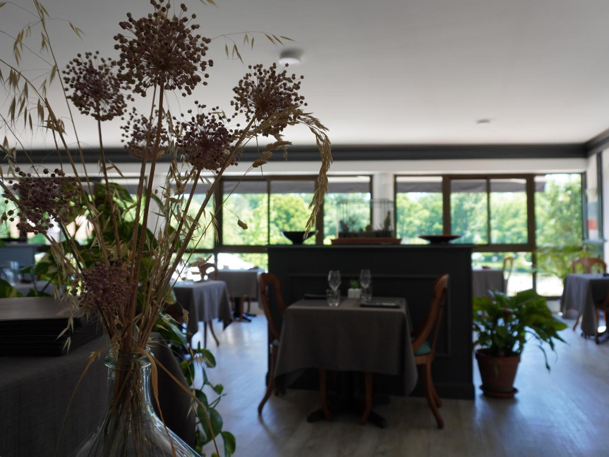 Hotel Aubergade Barbotan-les-Thermes Exterior foto
